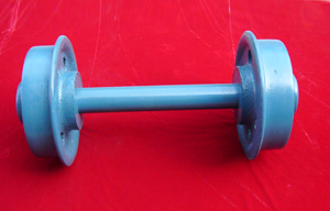 處理1T-1.5T礦車輪對，100%全新，優(yōu)質品