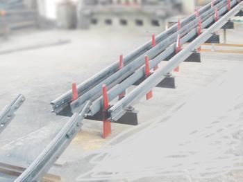 山東鏈式爬車機廠家，濟寧圓環(huán)鏈爬車機，卓力100%